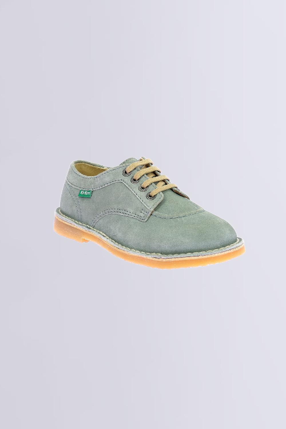 kickers Kick Karma Vert clair kickers Kick Karma Vert clair