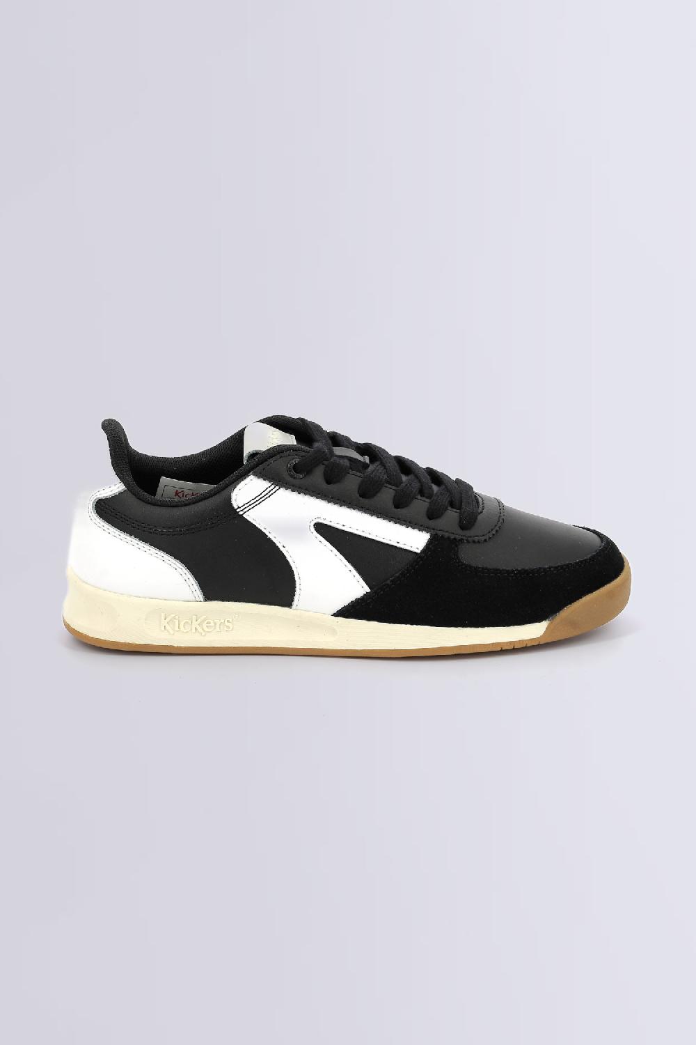 Kickers KICK KRACK NOIR BLANC