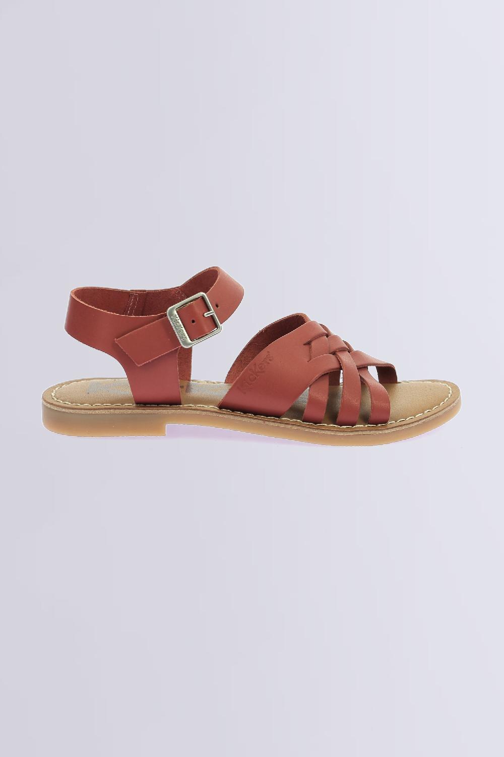 Kickers Kick Ladora Rouge Terracotta