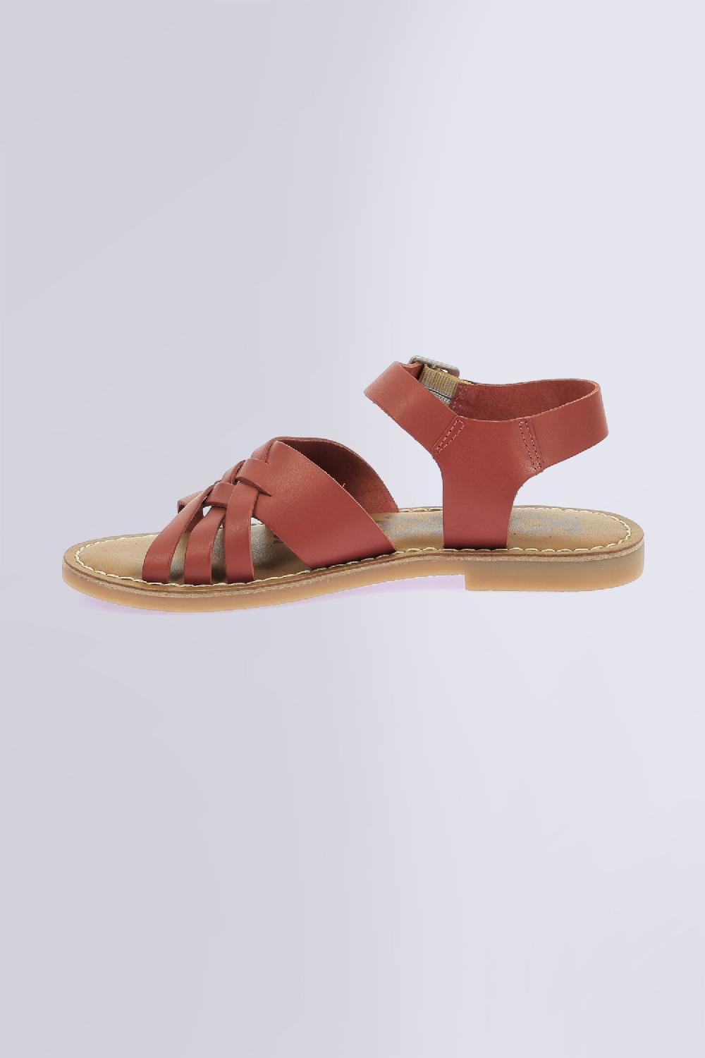 Kickers Kick Ladora Rouge Terracotta