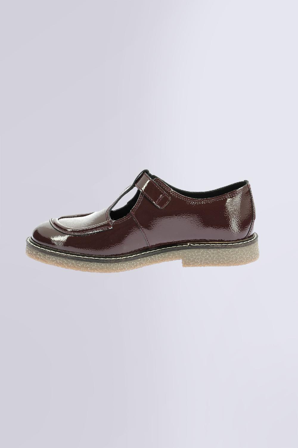 Kickers Kick Lady Bordeaux