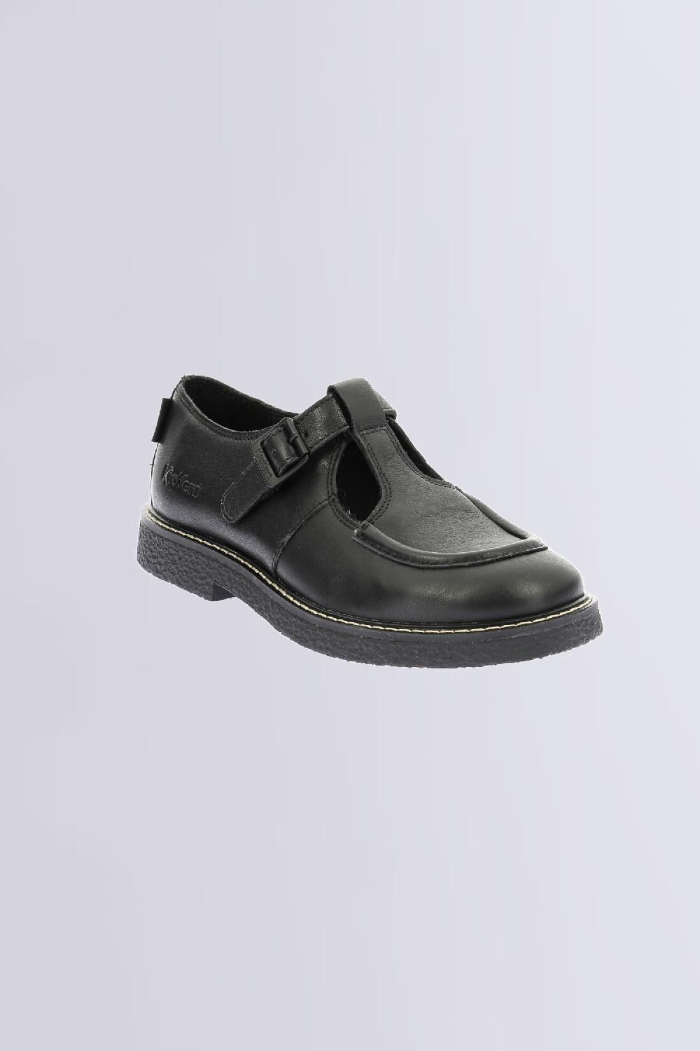 kickers Kick lady Noir