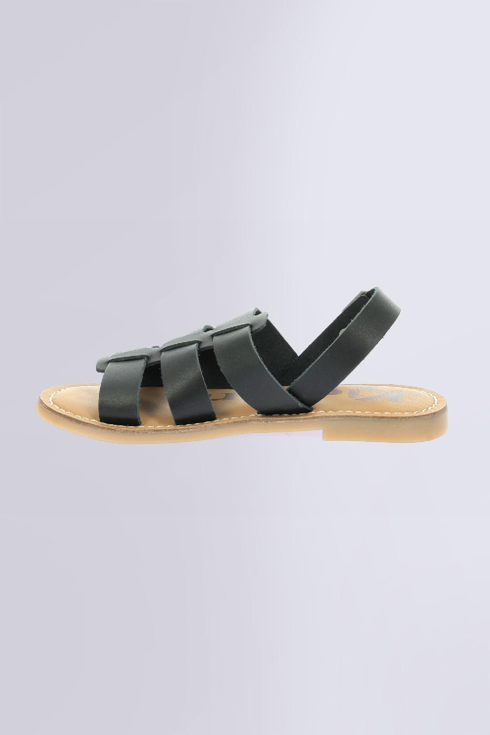 Kickers Kick Landor Noir