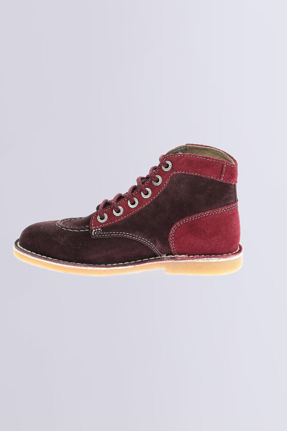 Kickers Kick Legend Bordeaux Rouge