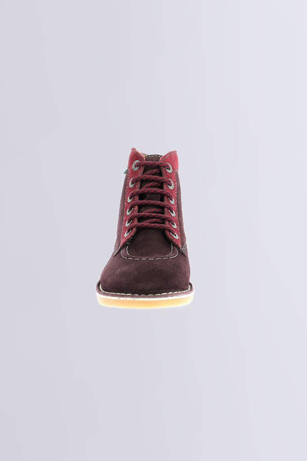 Kickers Kick Legend Bordeaux Rouge