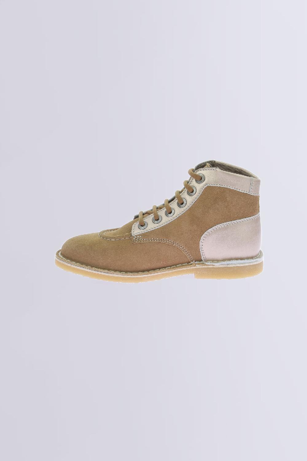 Kickers Kick Legend Camel Or