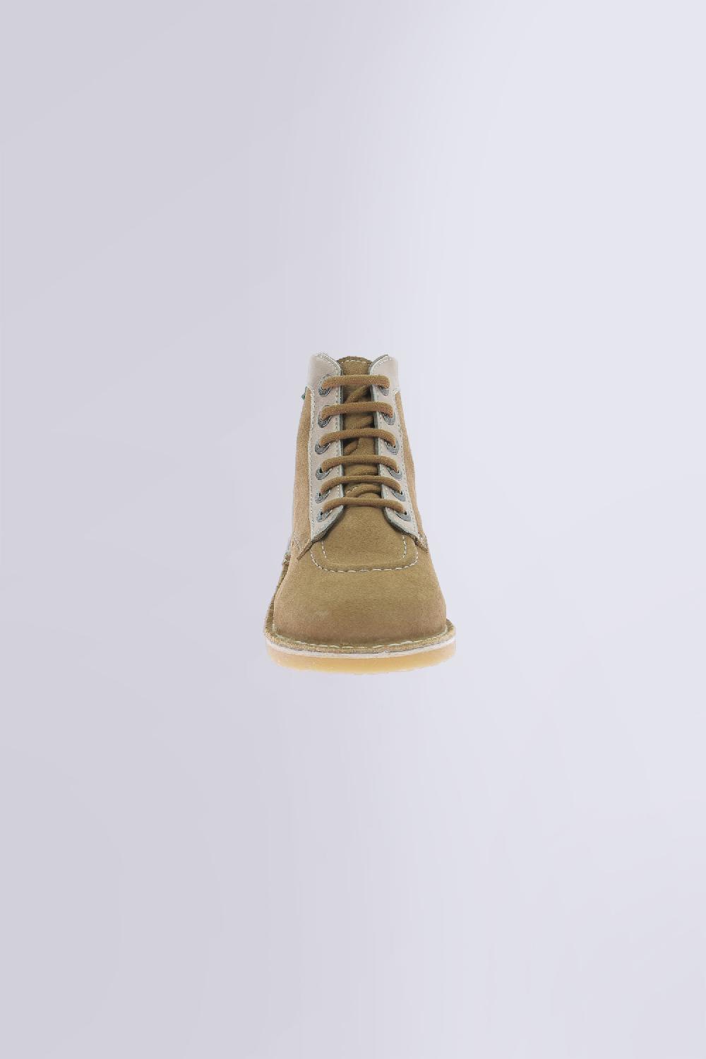 Kickers Kick Legend Camel Or