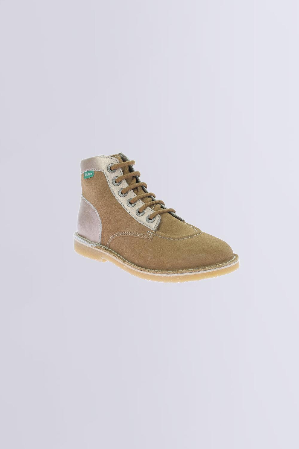 kickers Kick Legend Camel Or