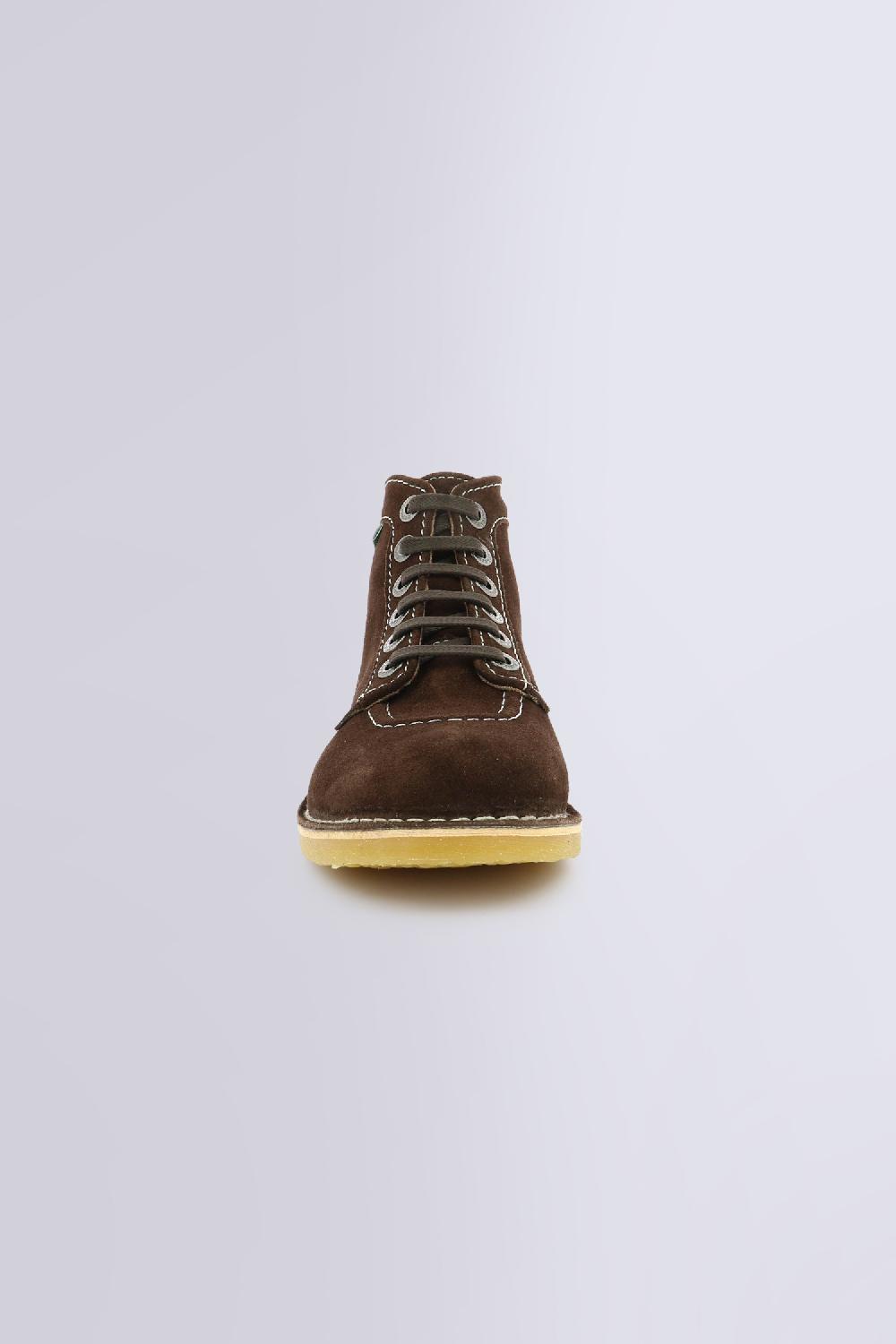 Kickers Kick Legend Marron Foncé