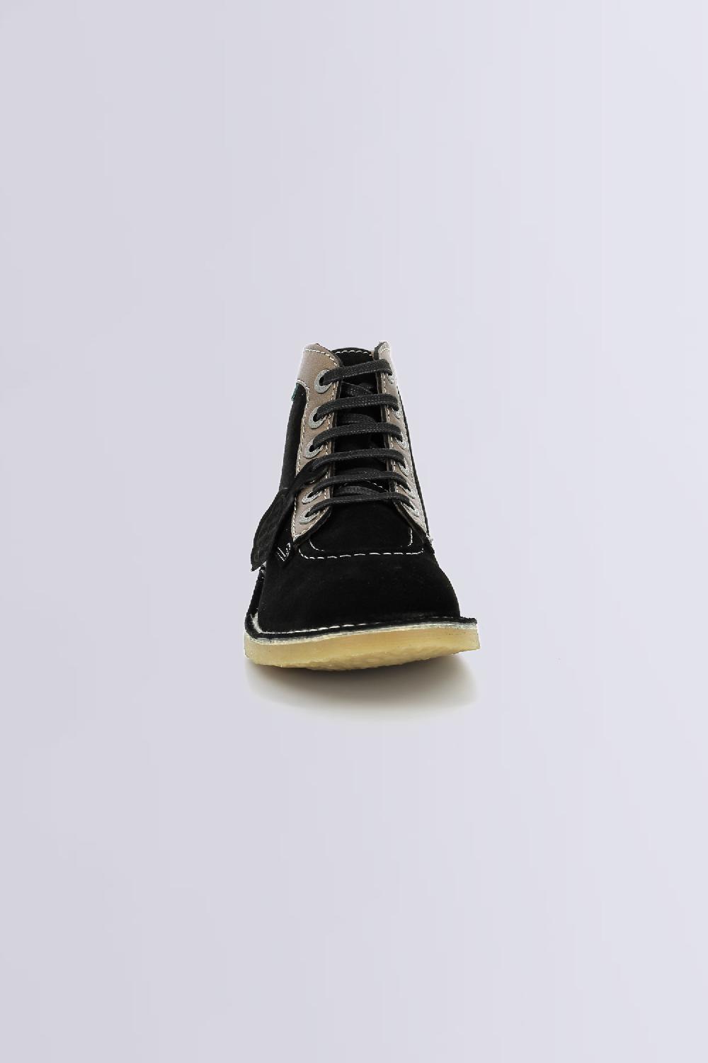 Kickers Kick Legend Noir Bronze