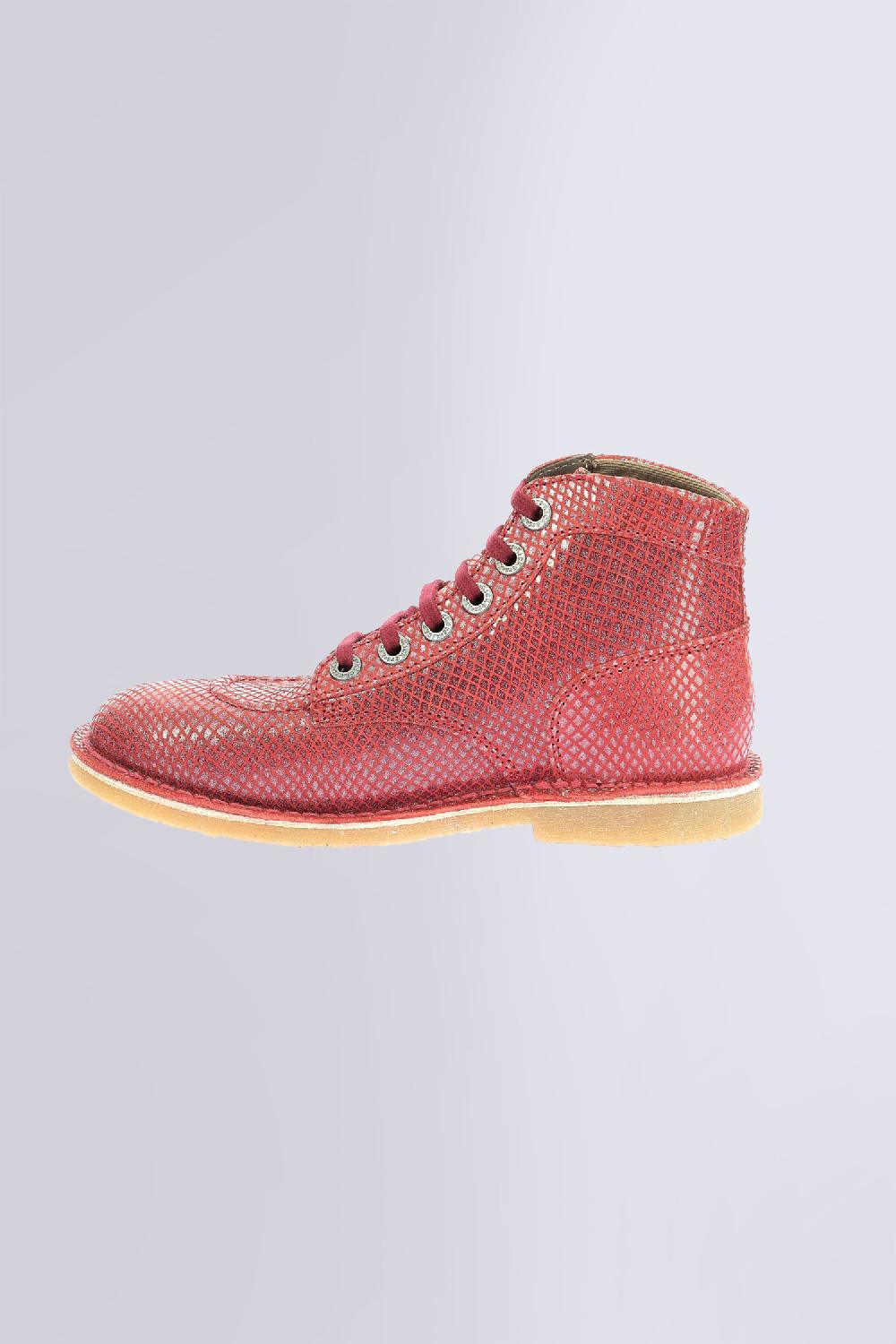 Kickers Kick Legend Rouge