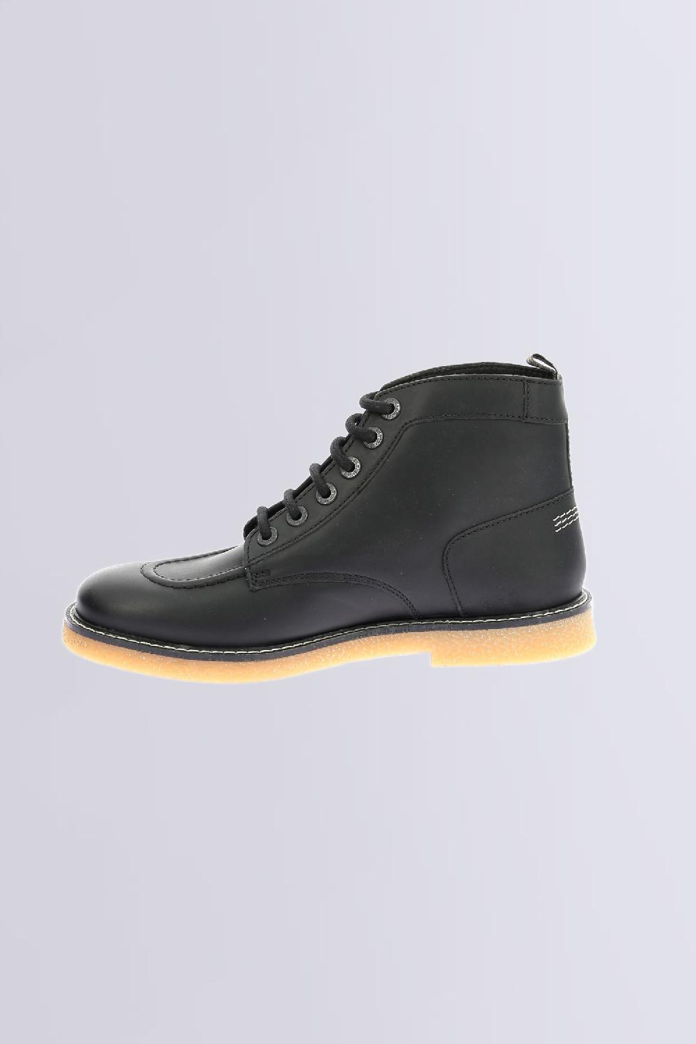 Kickers Kick Legendary Noir Semelle Miel