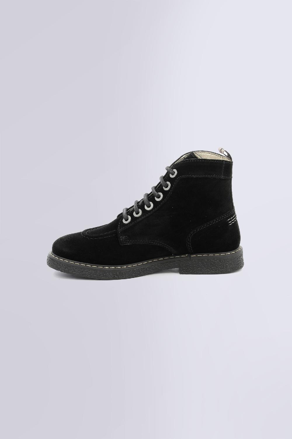 Kickers Kick Legendary Noir