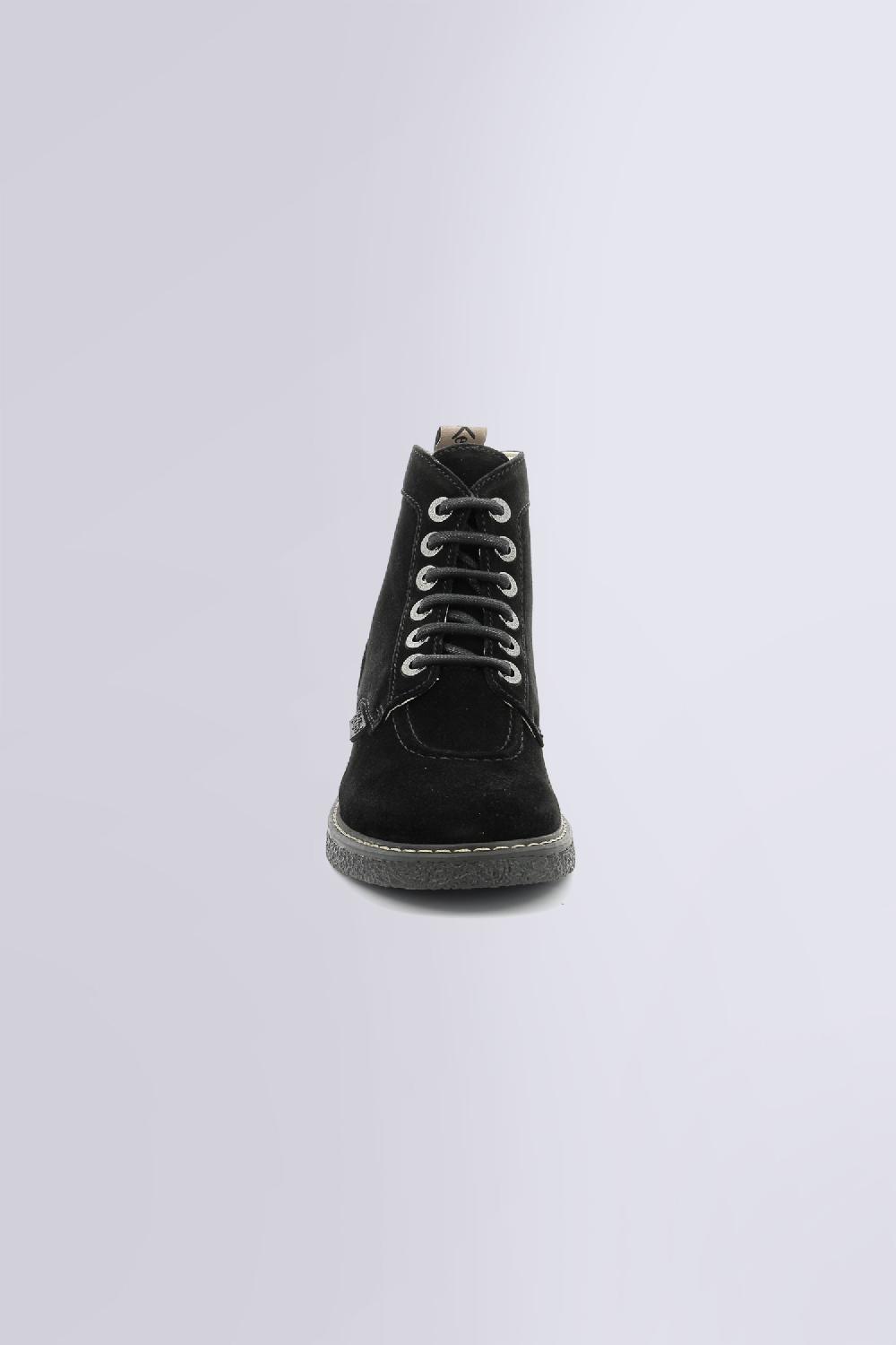 Kickers Kick Legendary Noir