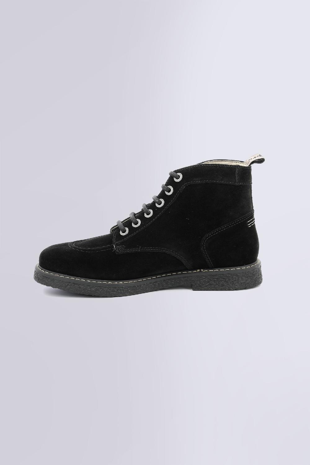 Kickers Kick Legendary Noir