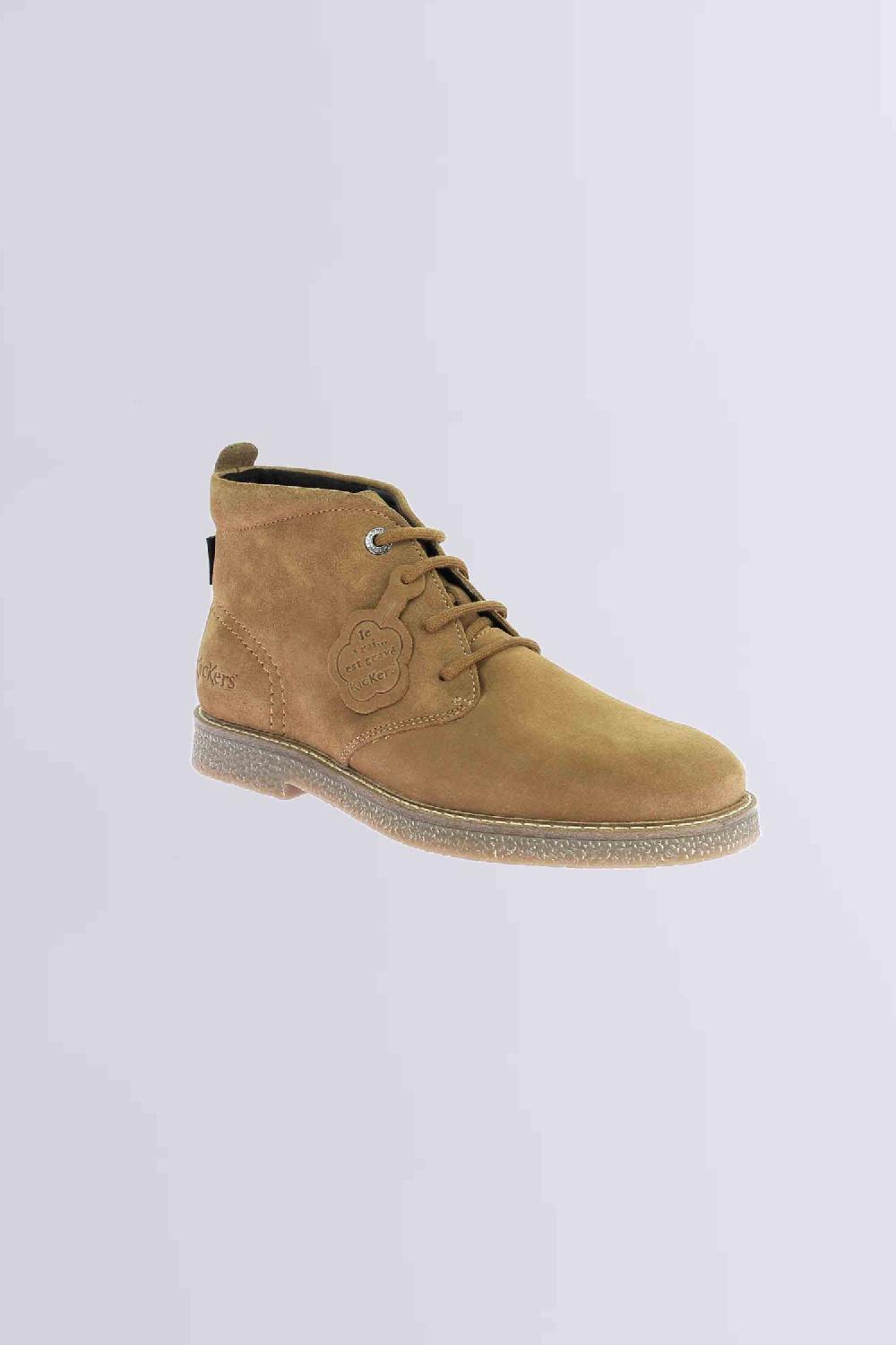 kickers Kick leo Camel clair