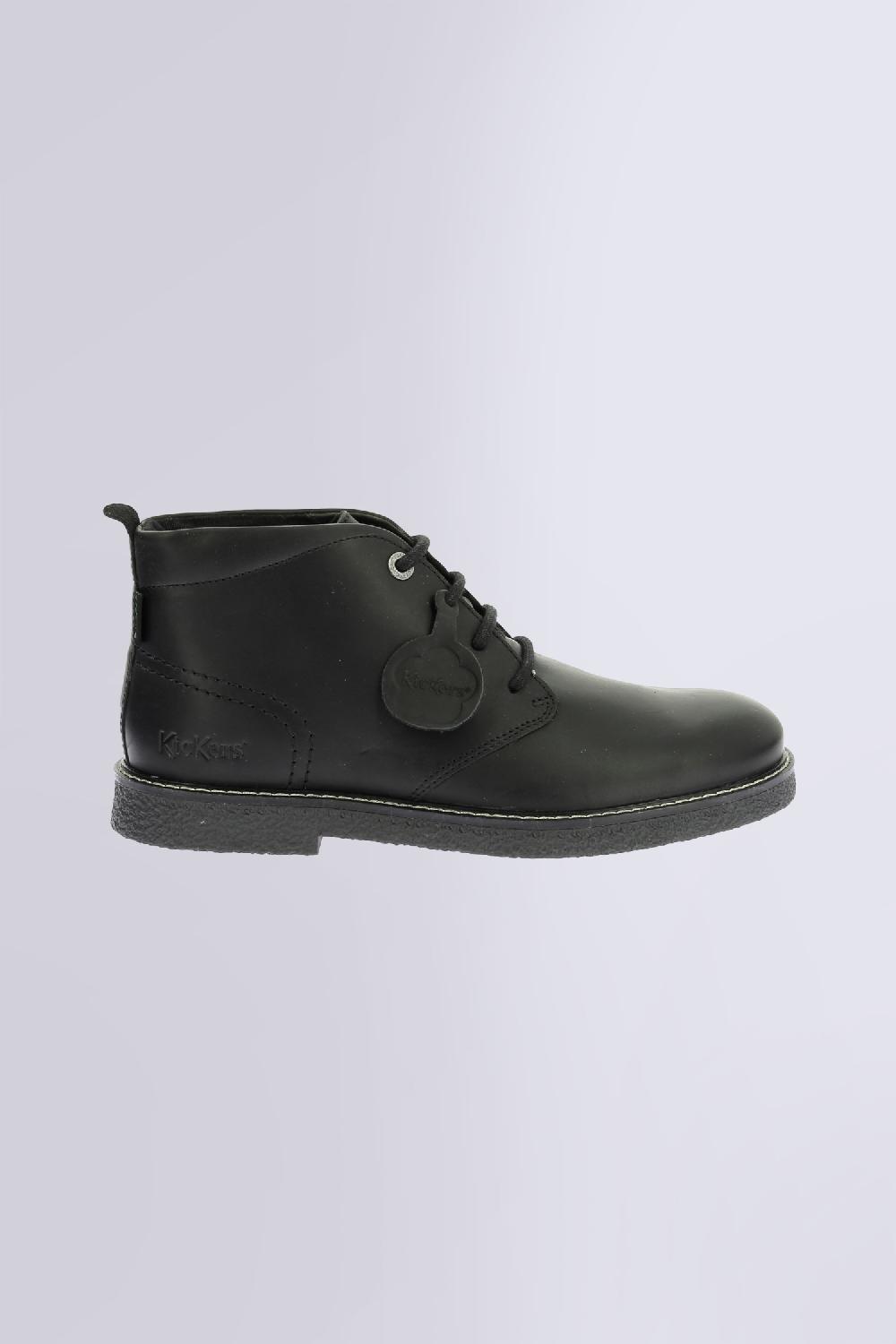 Kickers Kick Leo Noir