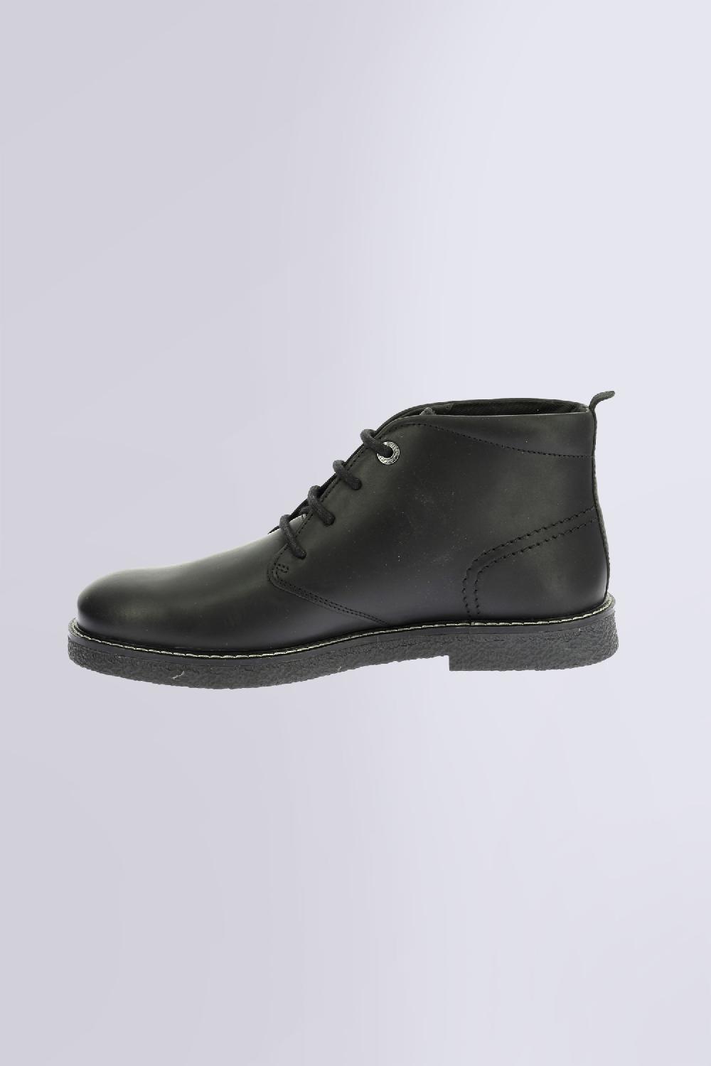 Kickers Kick Leo Noir