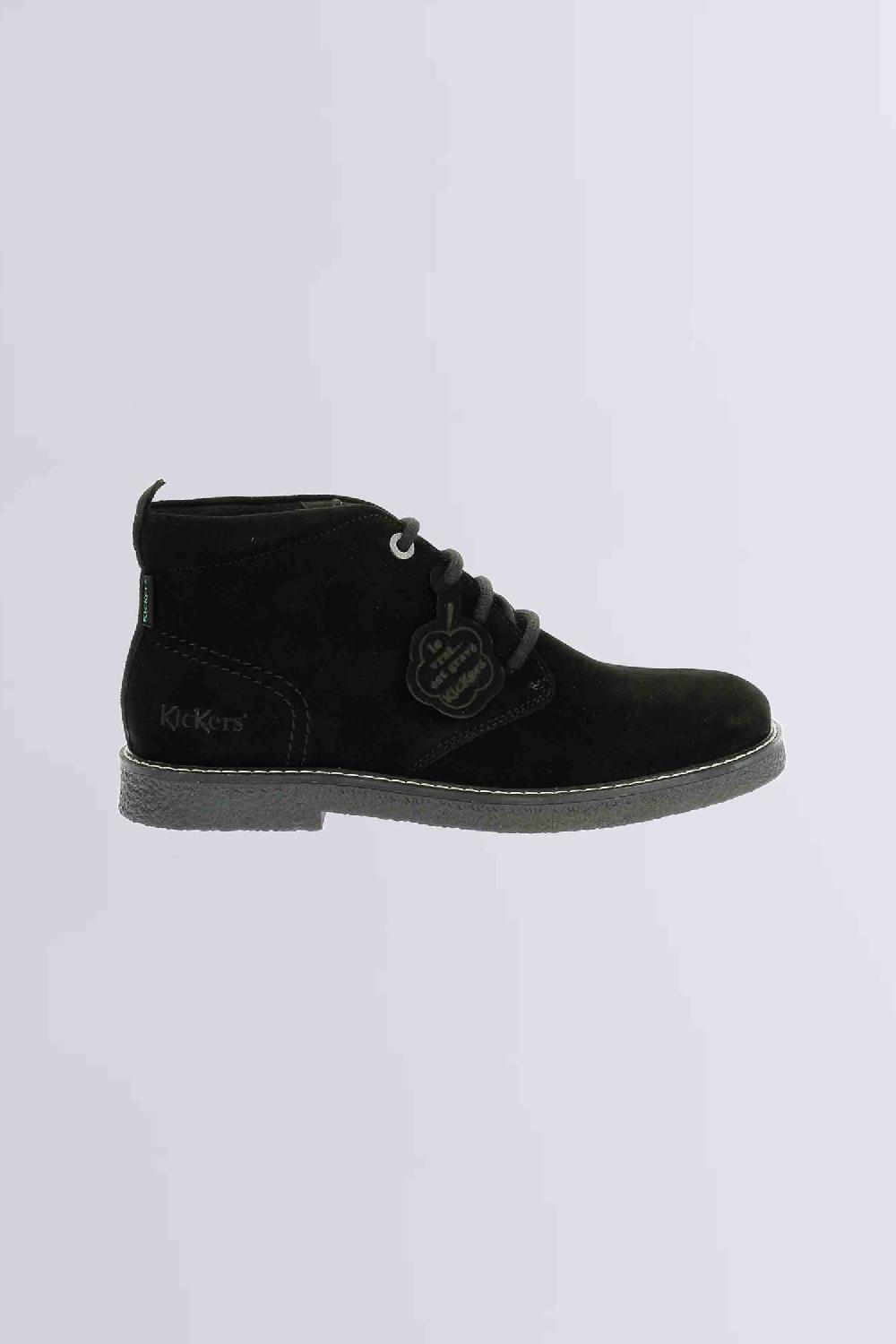 Kickers Kick Leo Noir
