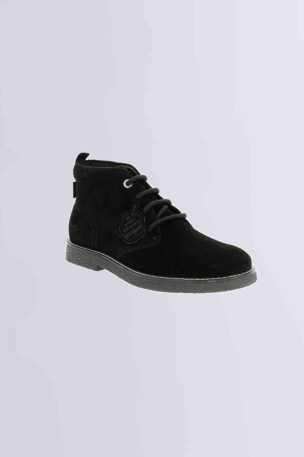 kickers Kick leo Noir