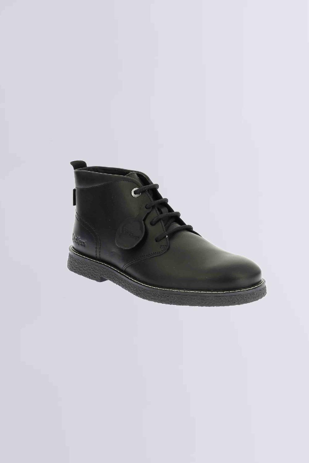 kickers Kick leo Noir
