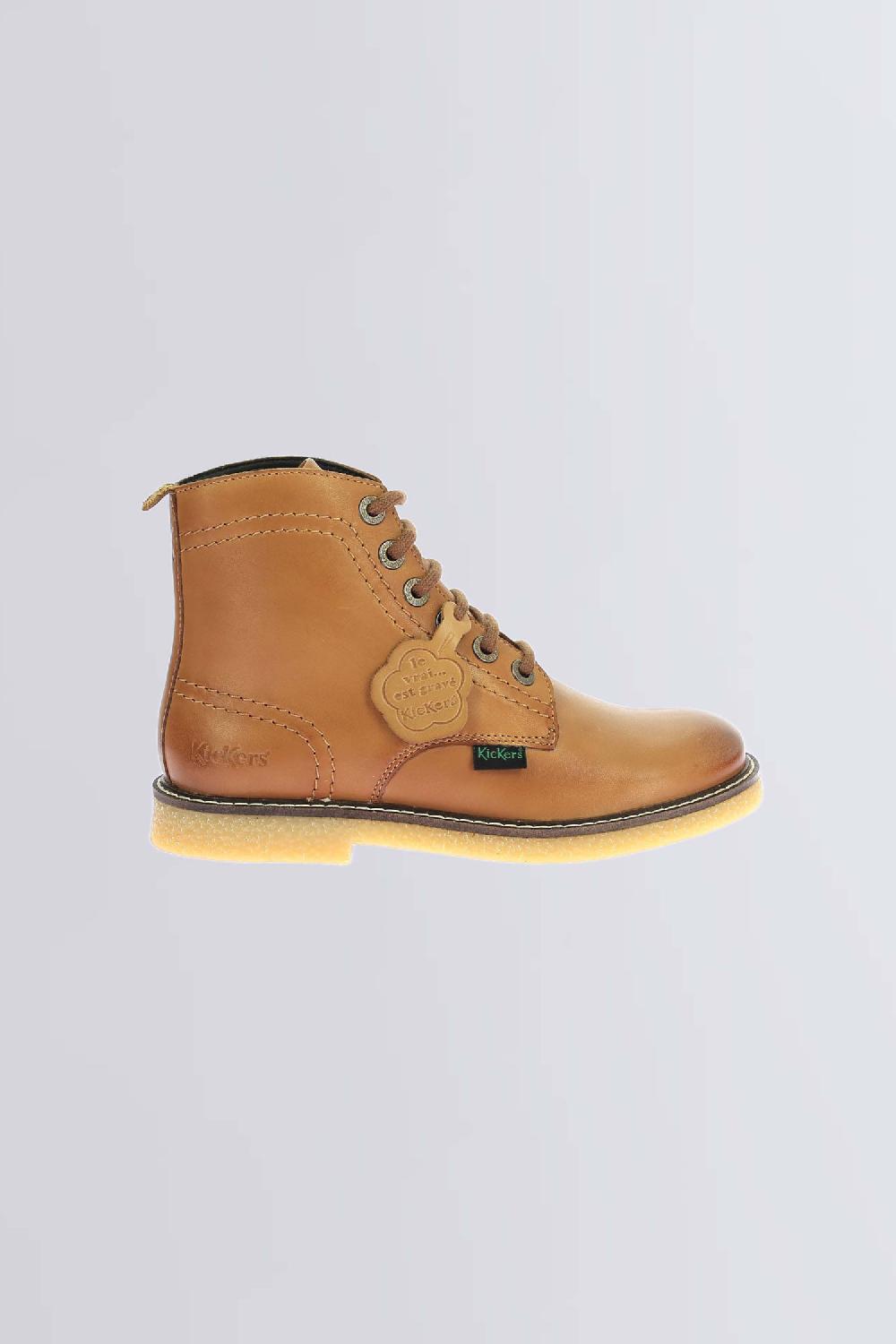 Kickers Kick Leon Camel