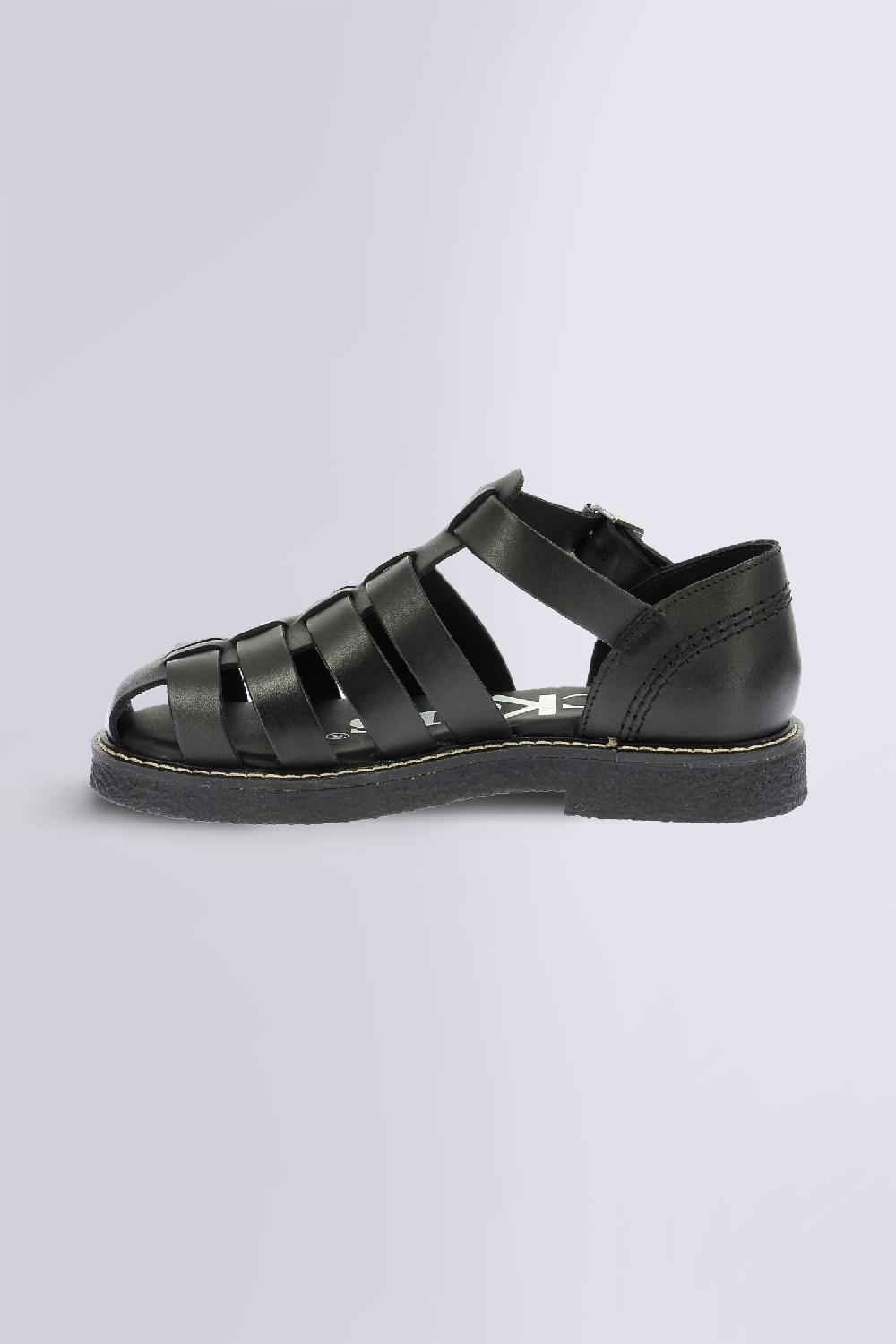 Kickers Kick Lergo Noir