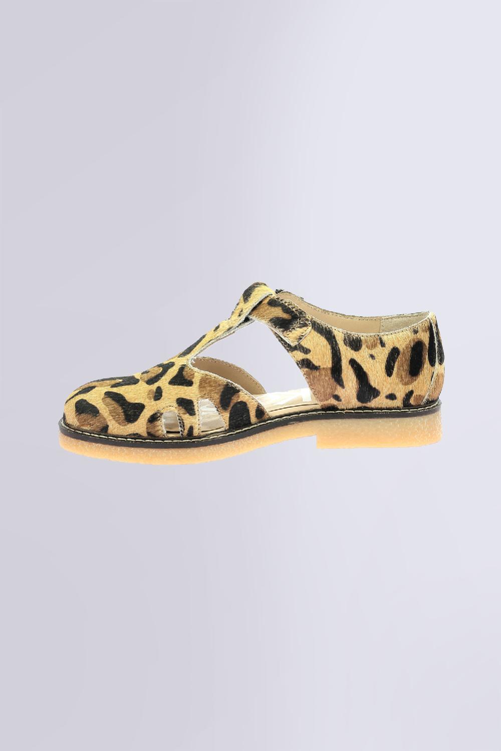 Kickers Kick Leryne Léopard