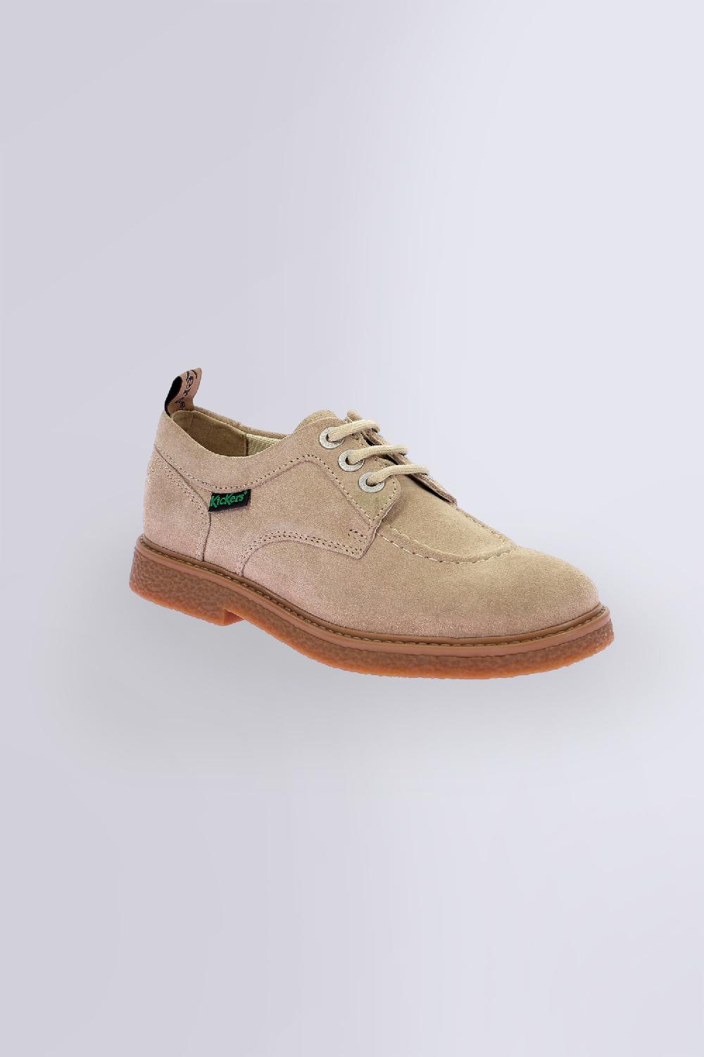 kickers Kick Levy Beige Clair