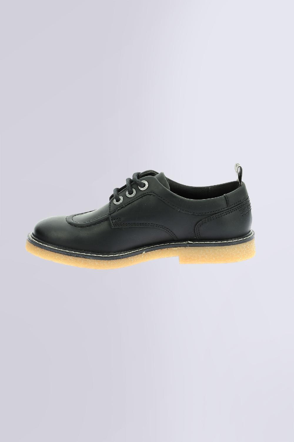 Kickers Kick Levy Noir Semelle Miel