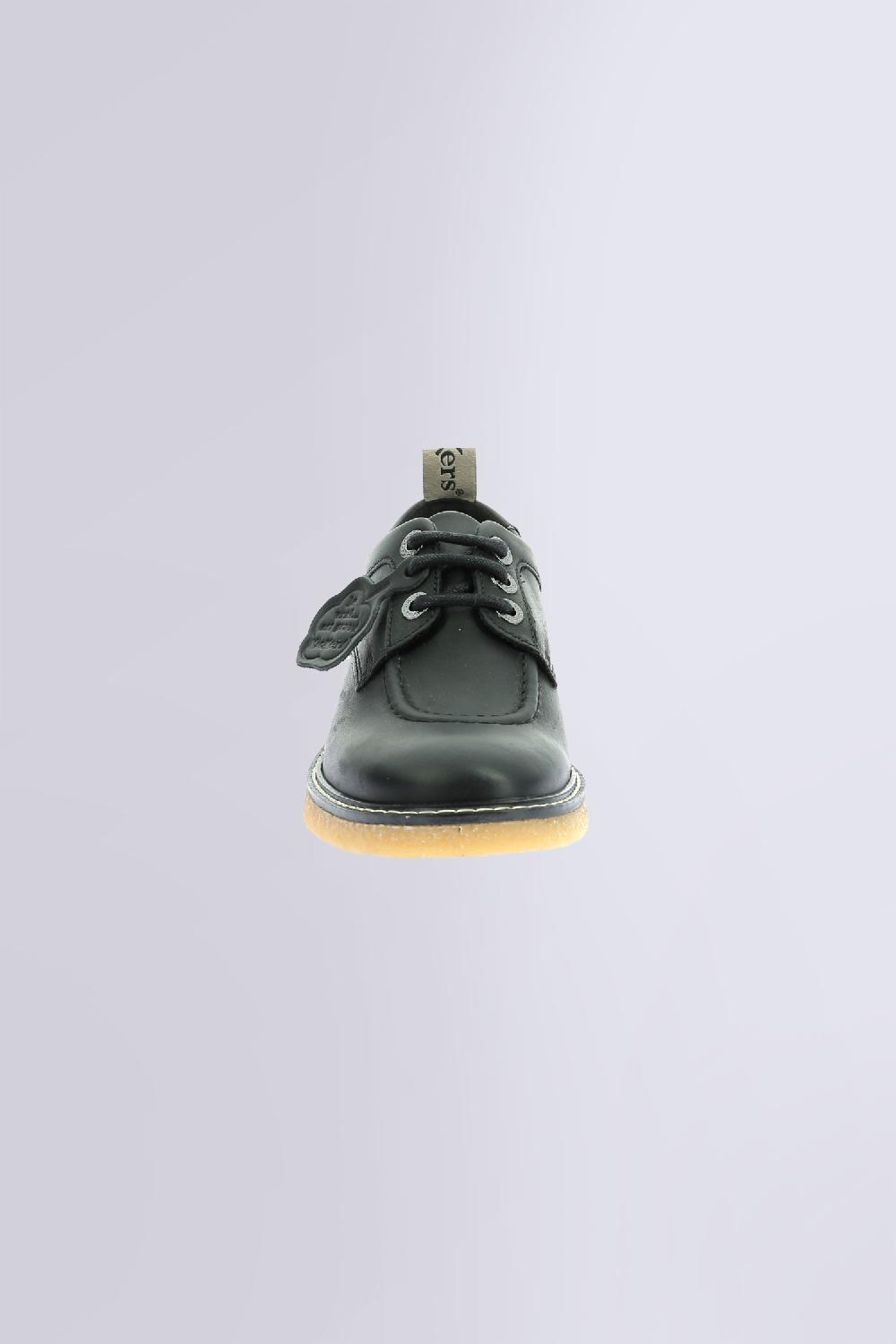 Kickers Kick Levy Noir Semelle Miel