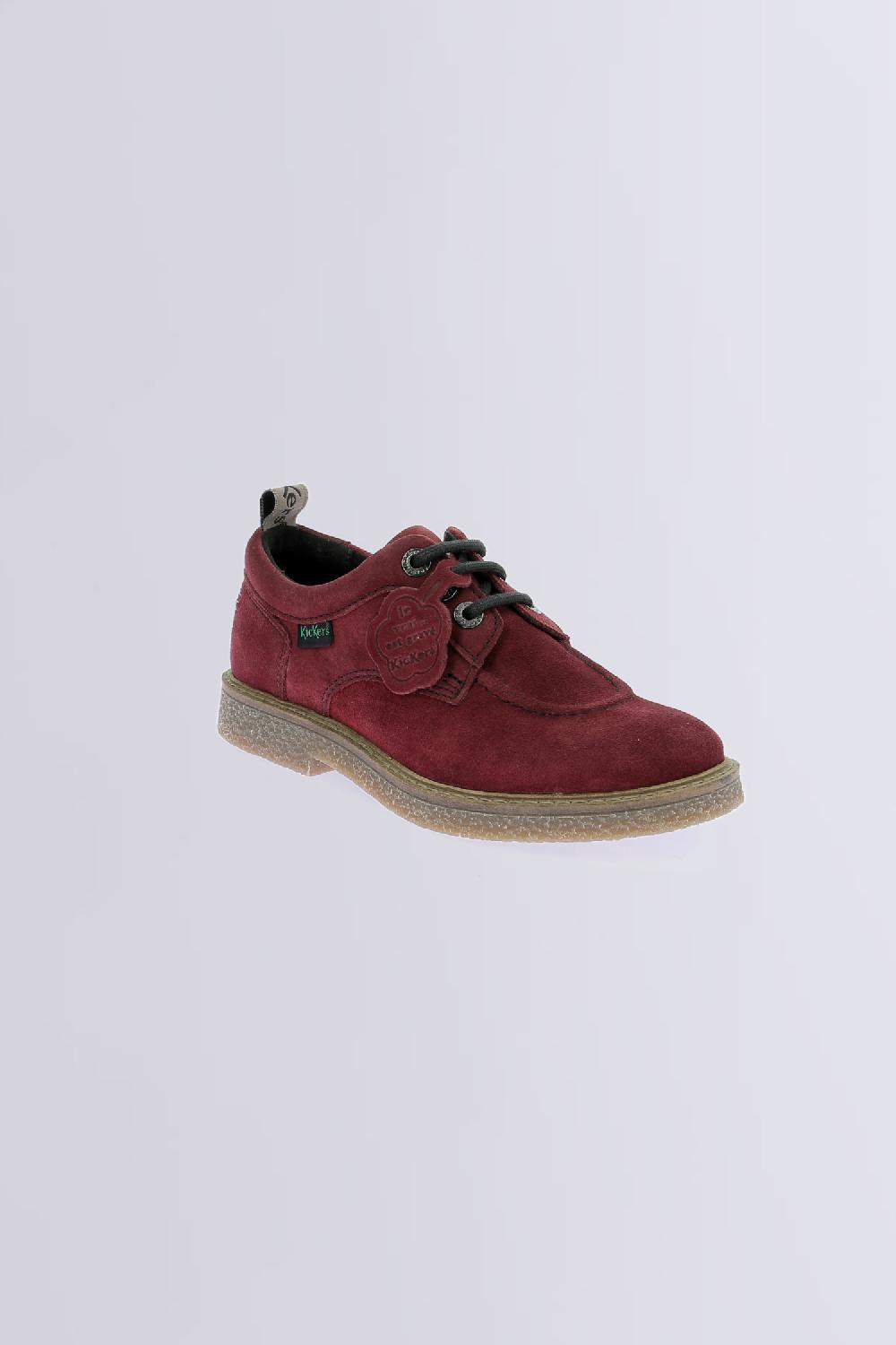 kickers Kick Levy Rouge