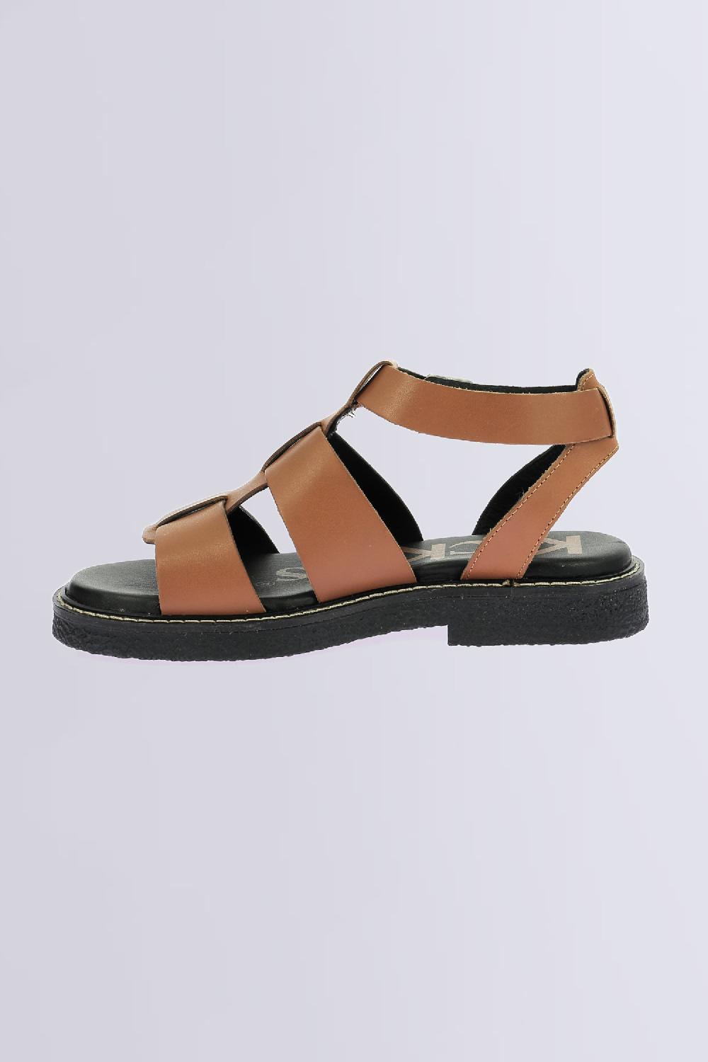 Kickers Kick Lila Camel Tan