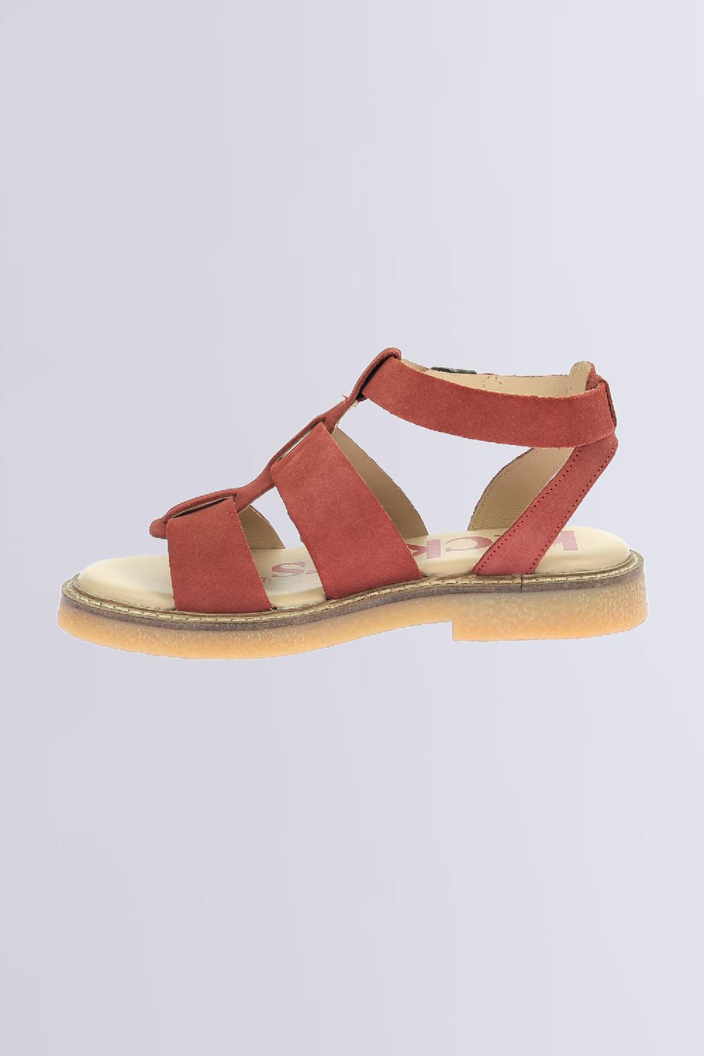 Kickers Kick Lila Rouge Terracotta