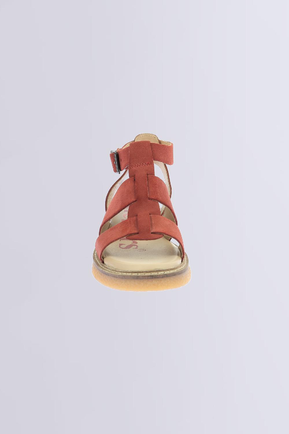 Kickers Kick Lila Rouge Terracotta