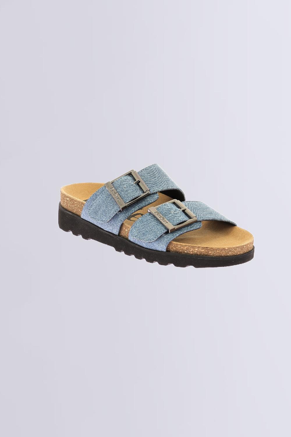 kickers Kick Lisa Bleu Jean