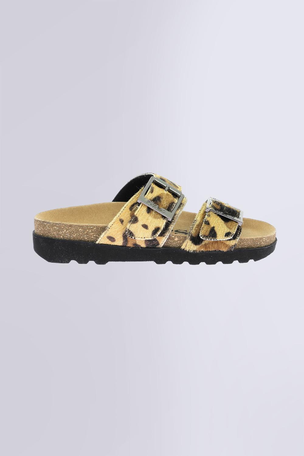 Kickers Kick Lisa Léopard