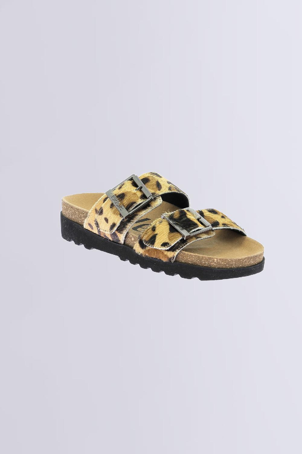 kickers Kick Lisa Léopard