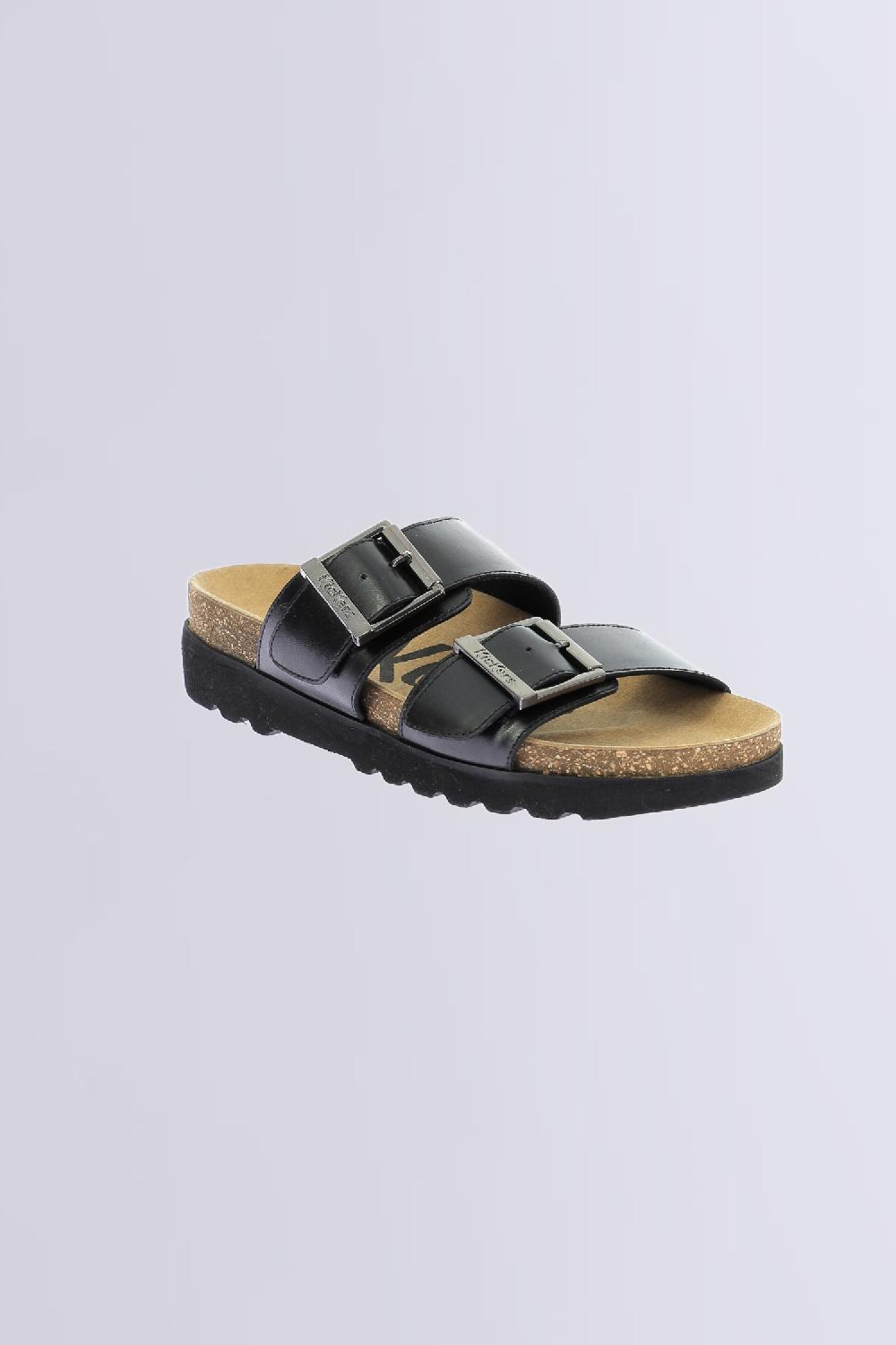 kickers Kick Lisa Noir