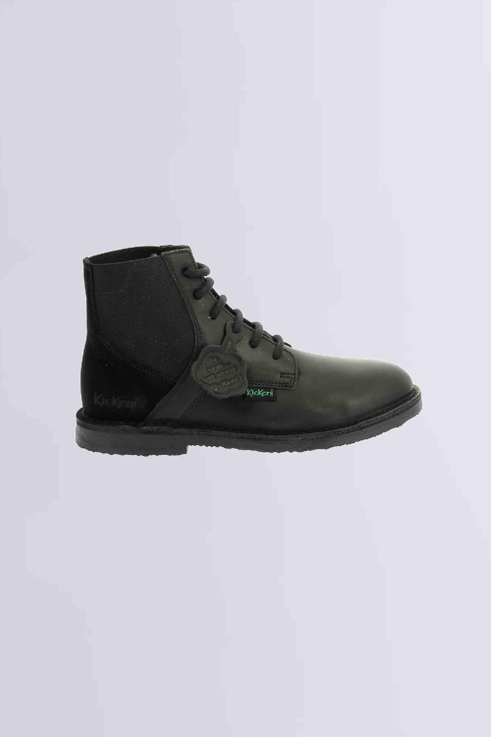 Kickers Kick Liti Noir
