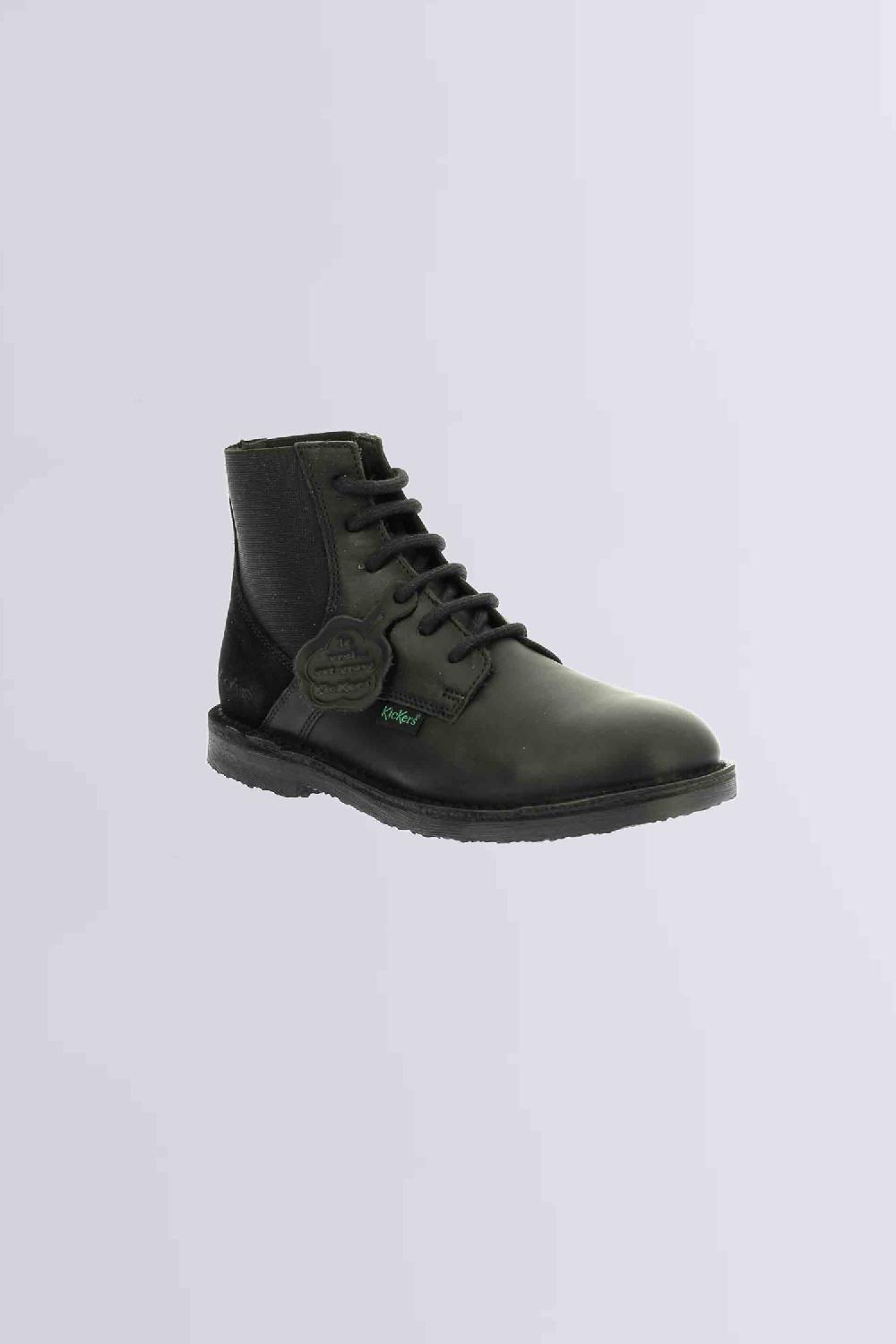 kickers Kick liti Noir