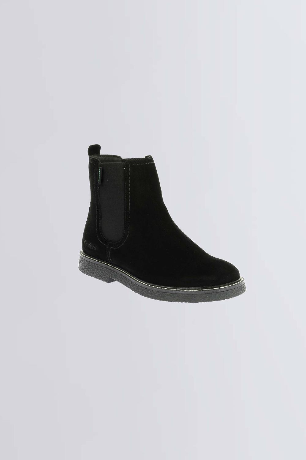 kickers Kick lorel Noir