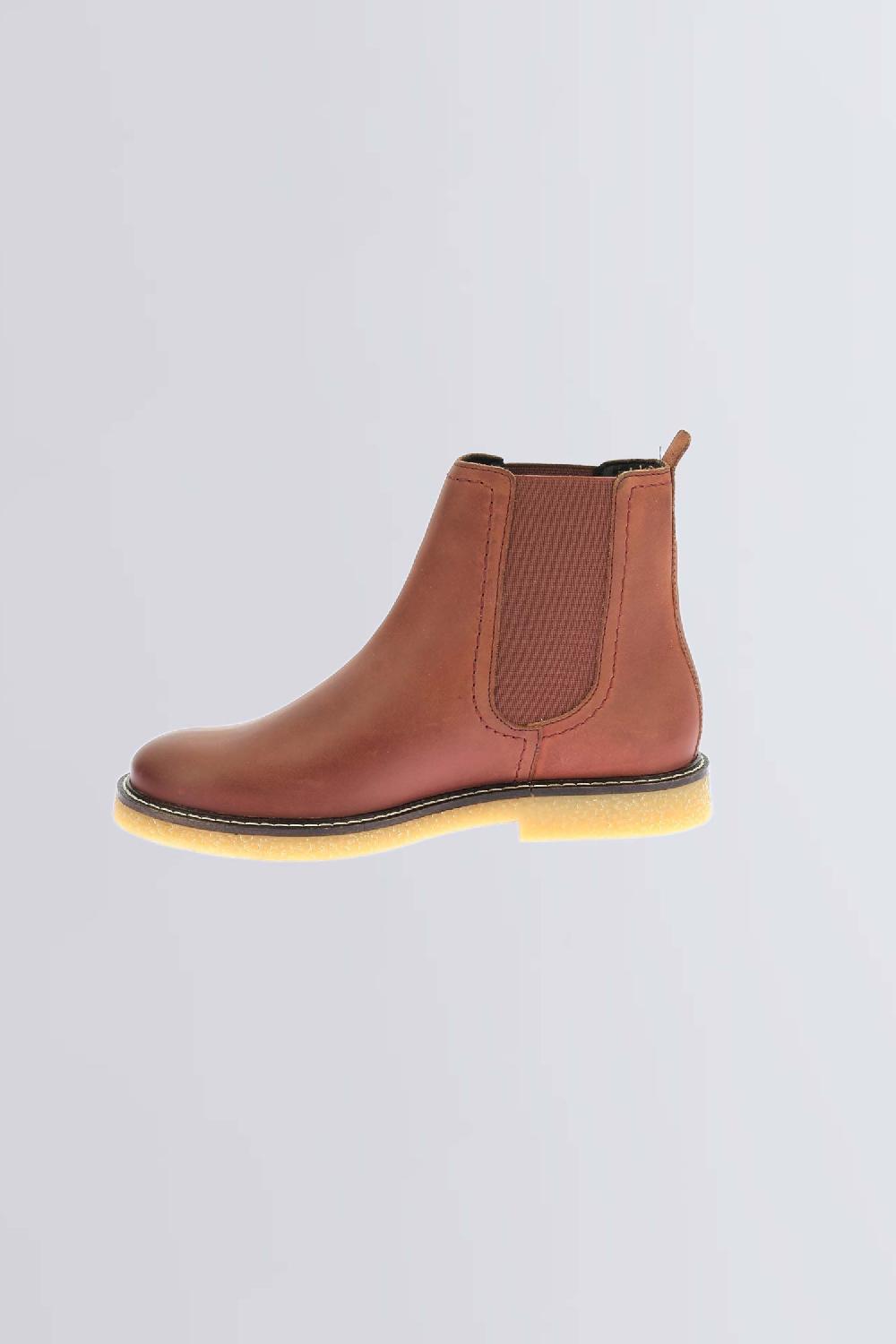 Kickers Kick Lorel Rouge Terracotta