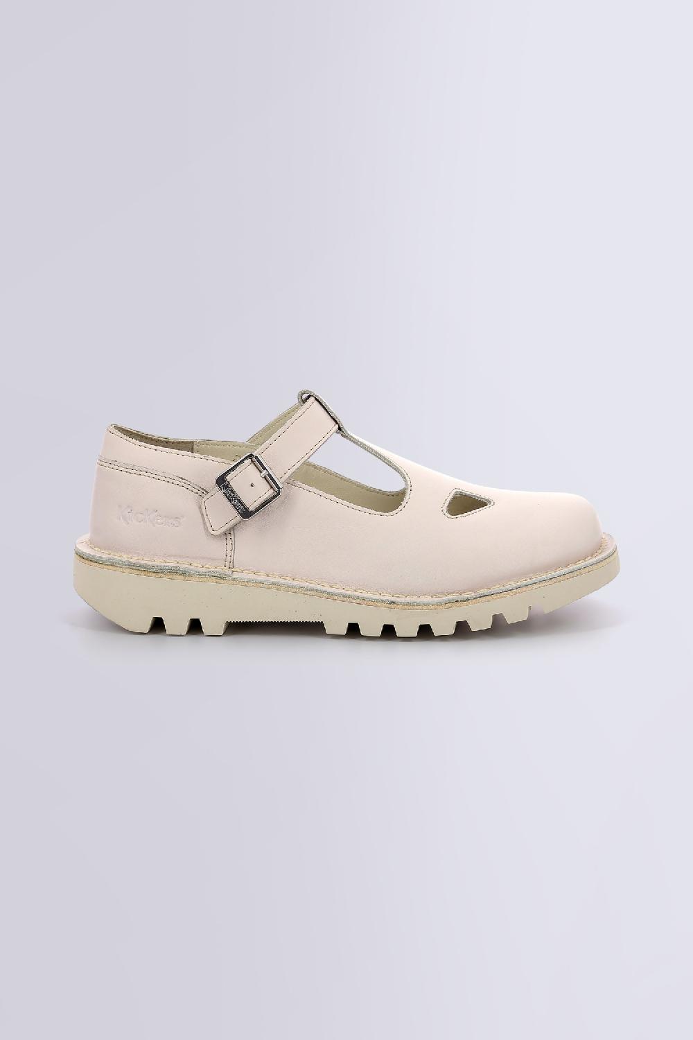 Kickers KICK MARY JANE BLANC