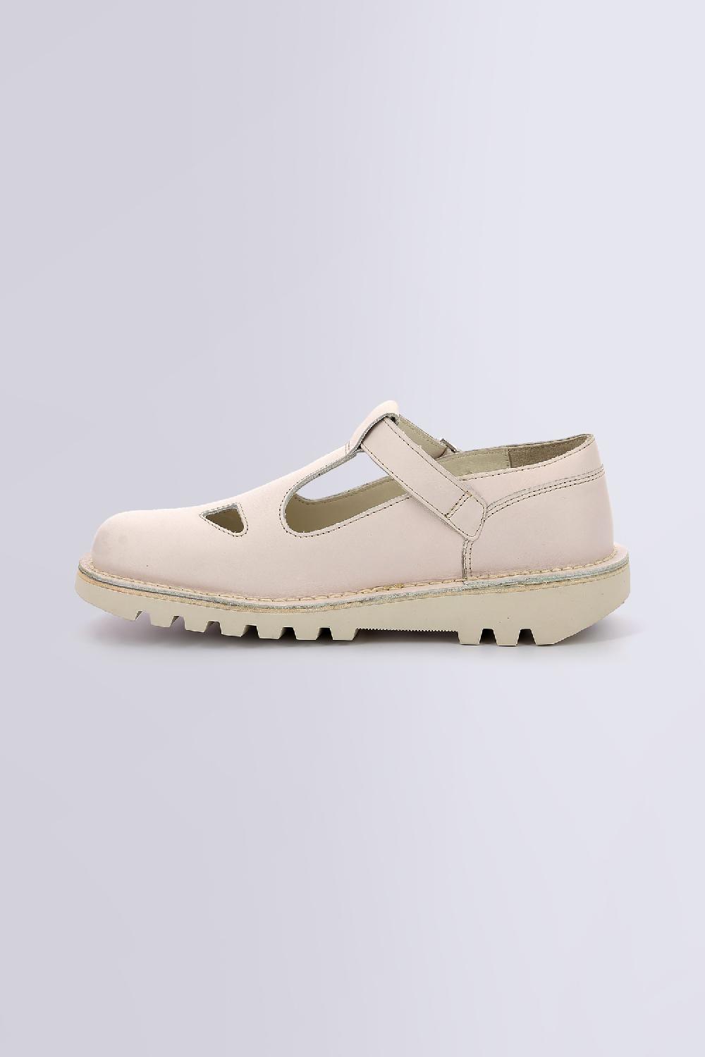 Kickers KICK MARY JANE BLANC