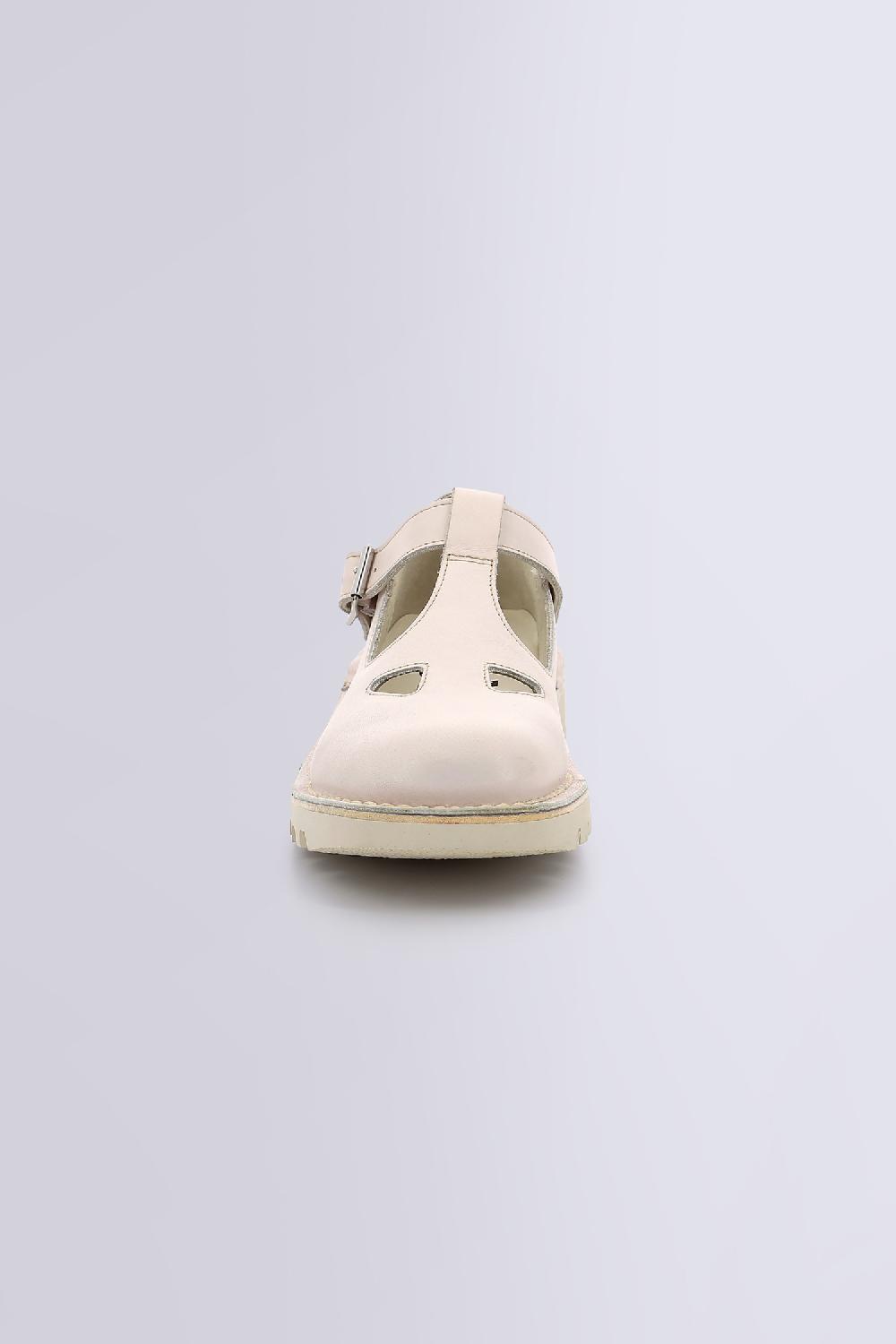 Kickers KICK MARY JANE BLANC