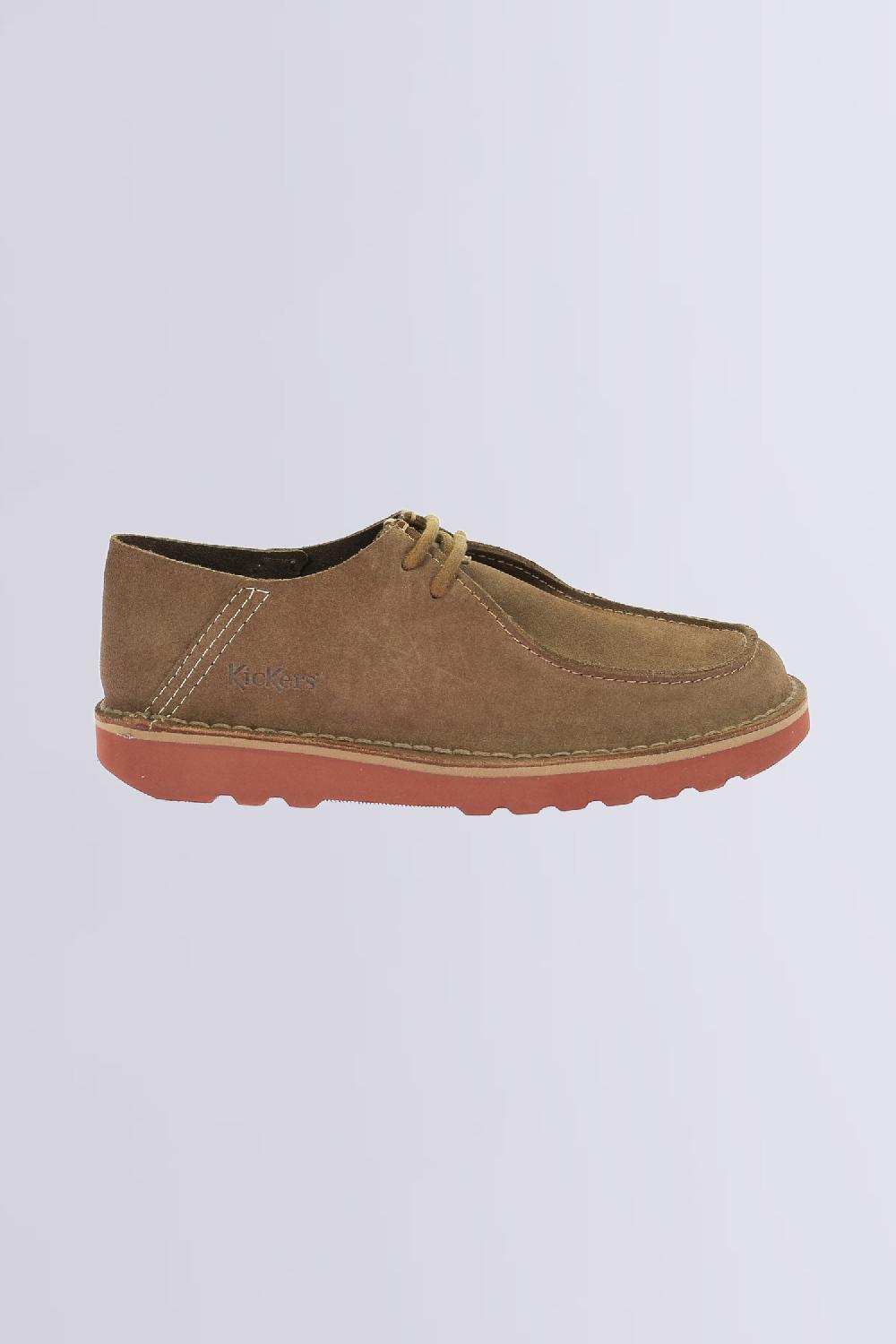 Kickers Kick Nea Marron Taupe