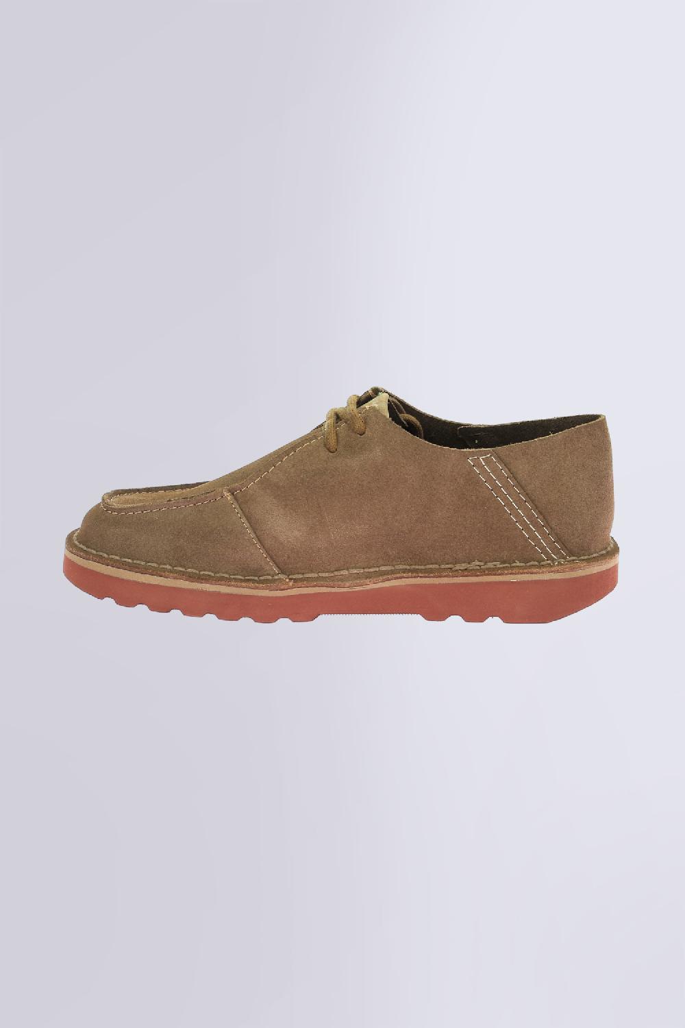 Kickers Kick Nea Marron Taupe