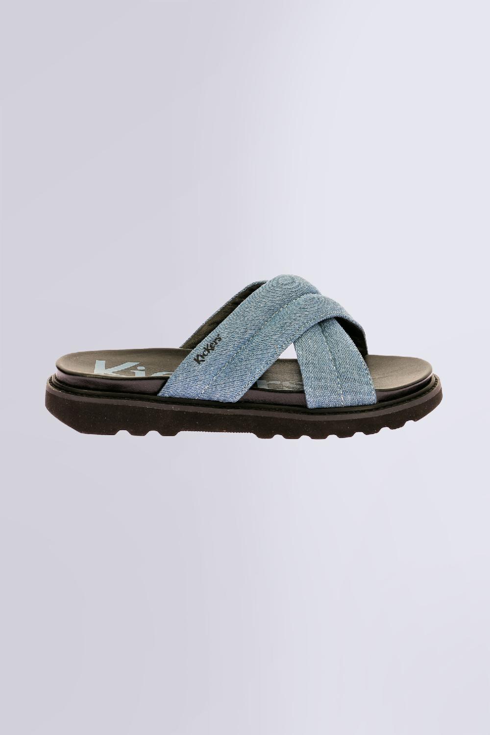 Kickers Kick Nealine Bleu Jean