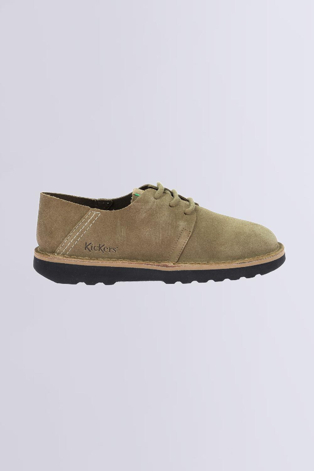 Kickers Kick Neo Marron Clair